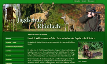 Jagdschule Rhinluch